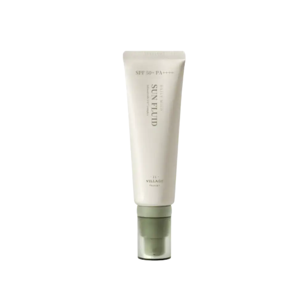 Village 11 Factory Daily Mild Sun Fluid SPF 50+