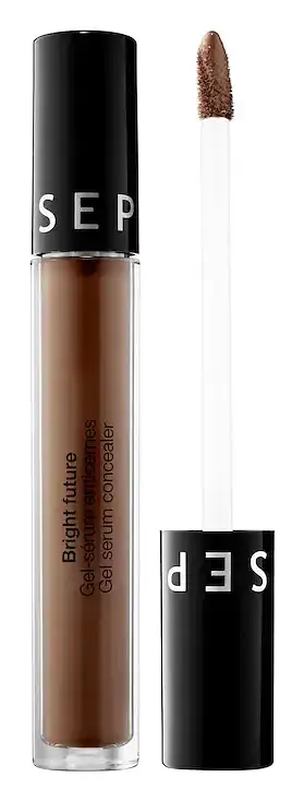 Sephora Collection Bright Future Gel Serum Under Eye Concealer 20 Devil's Food