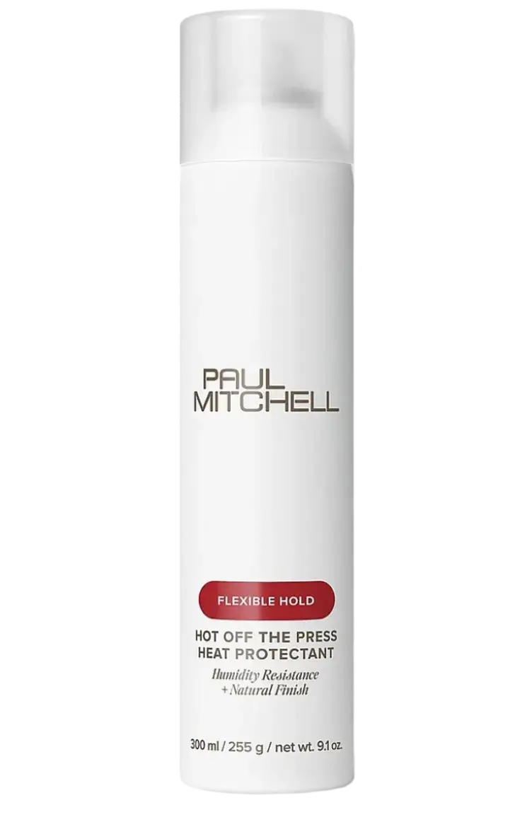 Paul Mitchell Hot Off The Press Heat Protectant