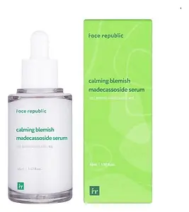Face Republic Calming Blemish Madecassoside Serum
