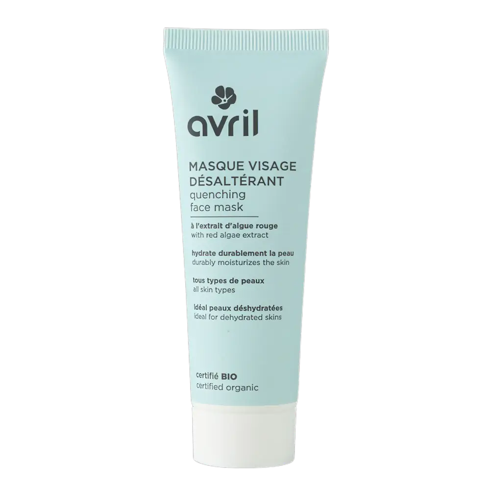 Avril Quenching Face Mask