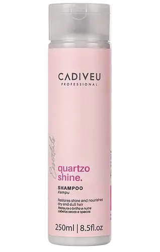 Cadiveu Essentials Quartzo Shine Shampoo