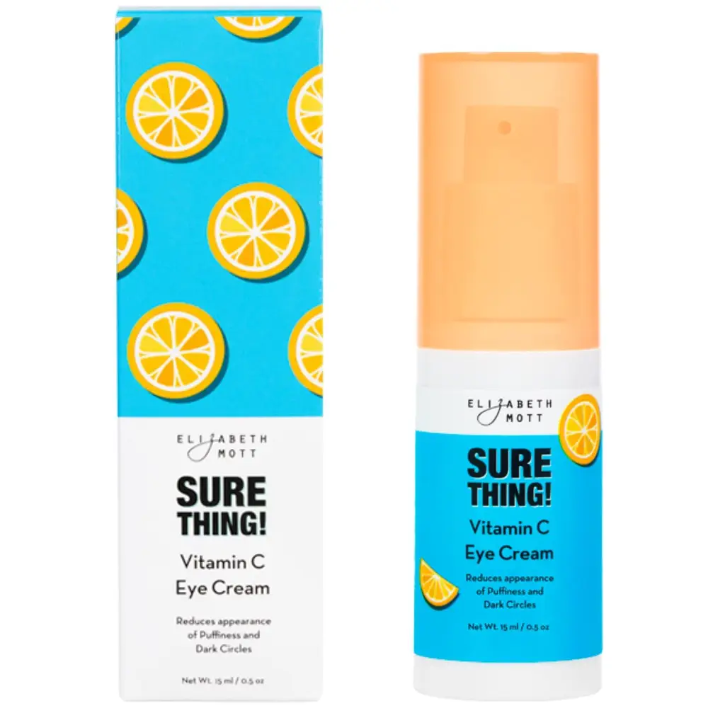 Elizabeth Mott Sure Thing! Vitamin C Eye Cream