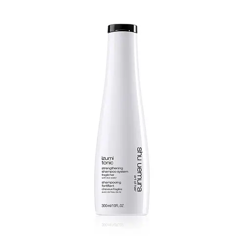 Shu Uemura Izumi Tonic Strengthening Shampoo