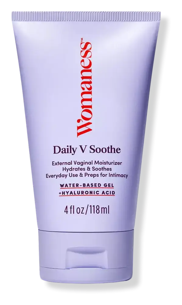 Womaness Daily V Soothe - Daily Vaginal Moisturizer