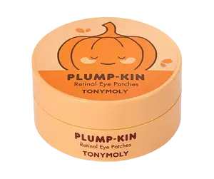TONYMOLY Plump-Kin Retinol Eye Patches