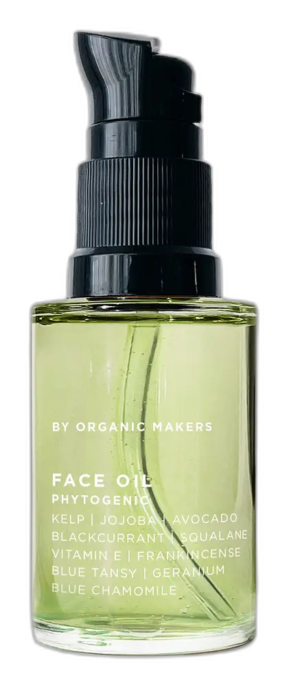 The Organic Oil Co. Face Oil Phytogenic