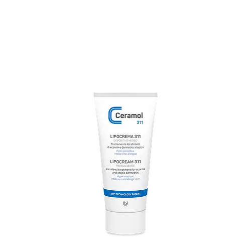 Ceramol Lipocream 311