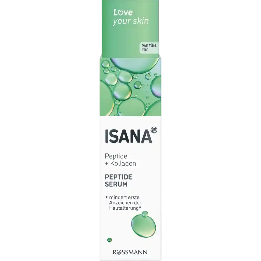 ISANA Peptide Serum