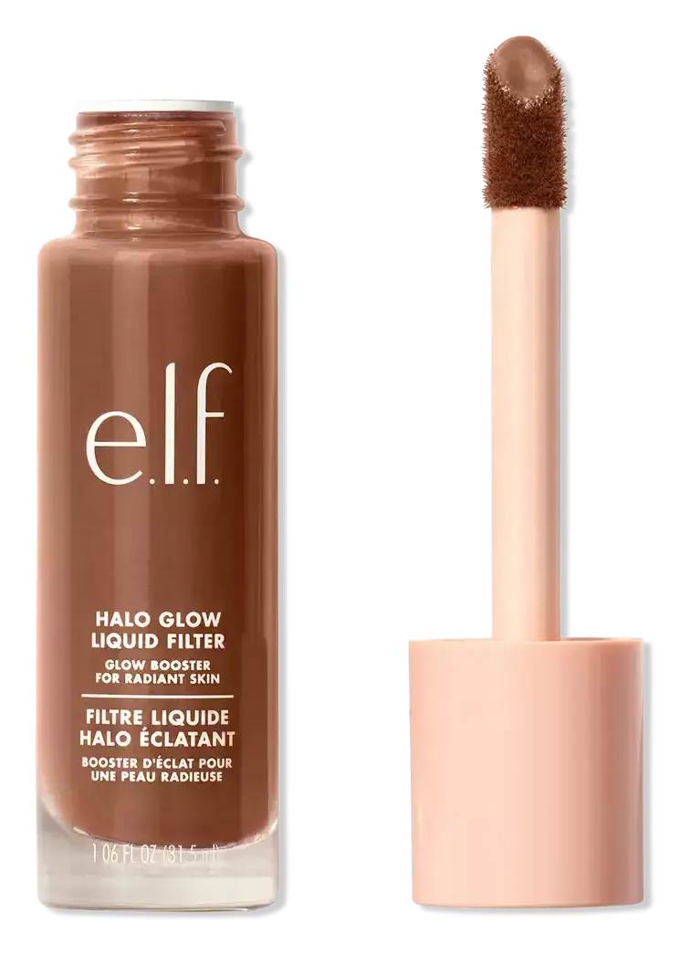 e.l.f. cosmetics Halo Glow Liquid Filter 8 Rich Cool