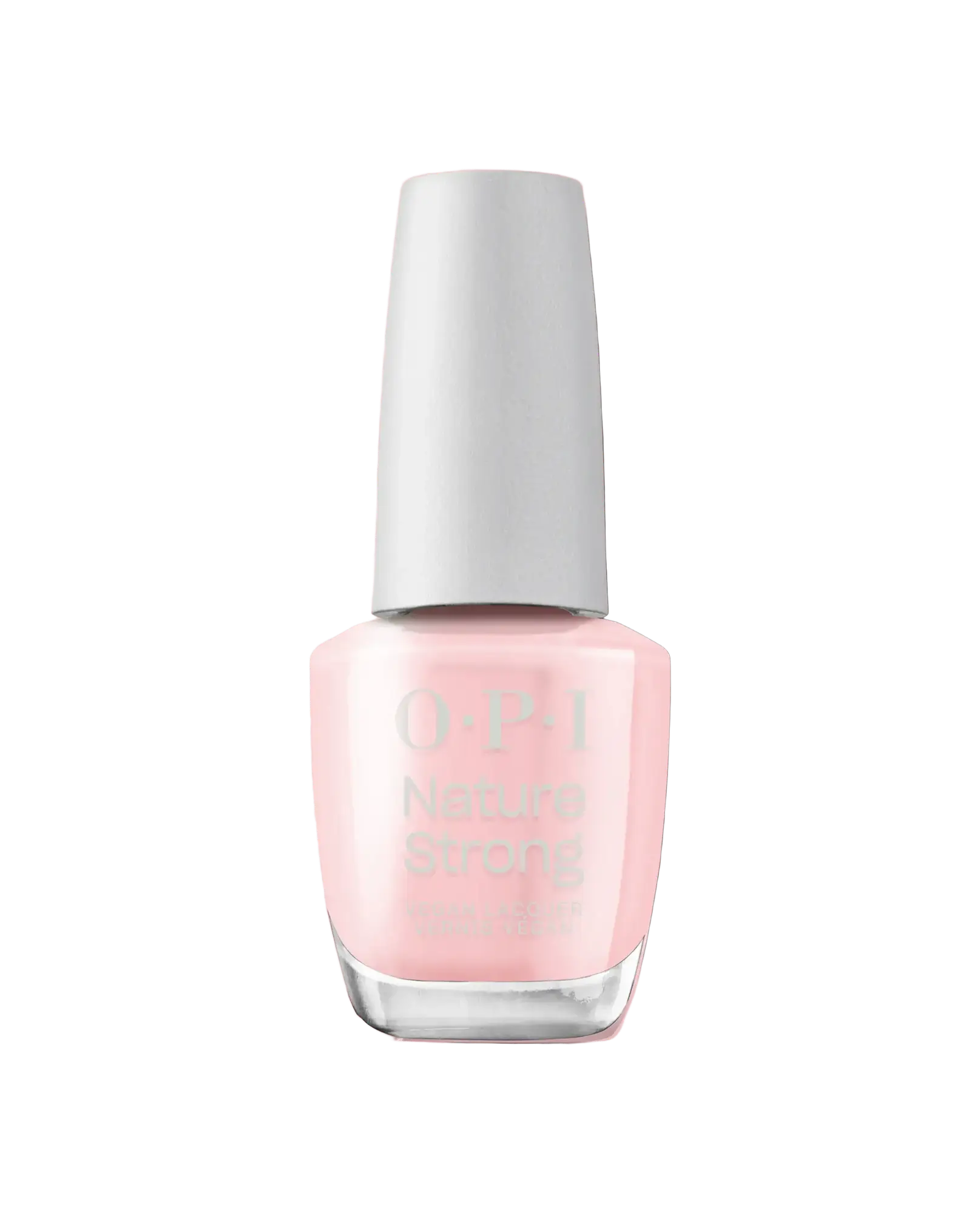 OPI Nature Strong Natural Origin Lacquer Let Nature Take Its Quartz