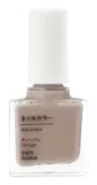 Muji Nail Color Greige