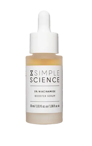 Isomers Skincare Laboratories Simple Science 5% Niacinamide Booster Serum