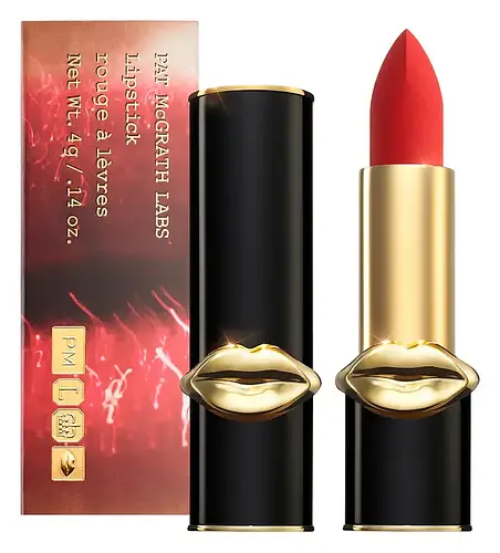 Pat McGrath Labs MatteTrance Lipstick Elson 2