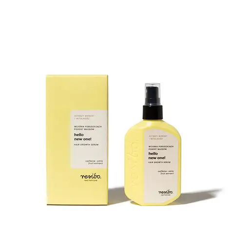 Resibo Hello New One! Hair Growth Serum