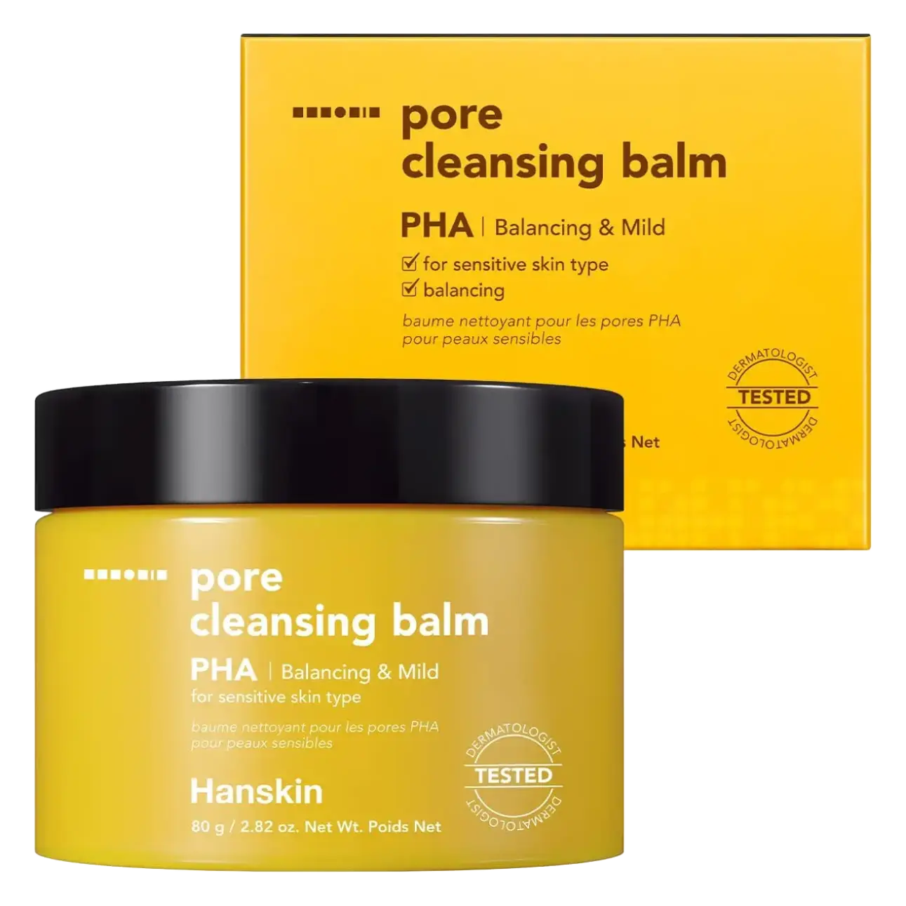 Hanskin Pore Cleansing Balm - PHA
