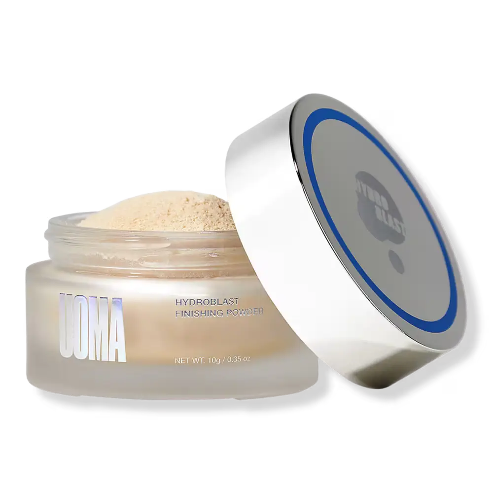 UOMA Hydroblast Finishing Powder Fair Lady