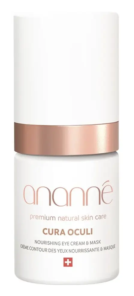 ananné Cura Oculi Nourishing Eye Cream & Mask