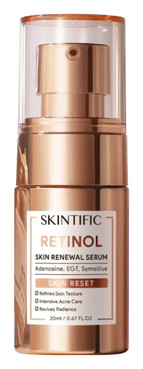 Skintific Retinol Skin Renewal Serum