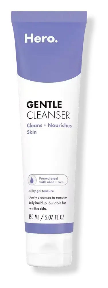 Hero Cosmetics Gentle Cleanser