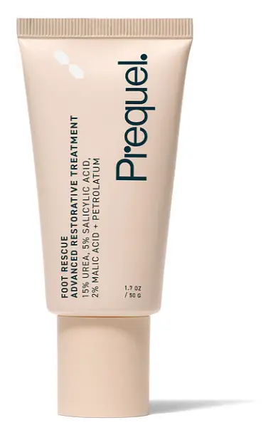 Prequel Foot Rescue Advanced Restorative Treatment