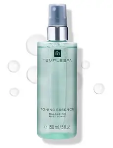 Templespa TONING ESSENCE Alcohol-Free Hydration Toner