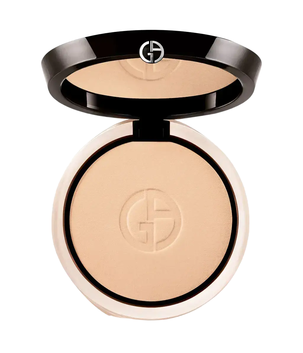 Armani Beauty Power Fabric+ Setting Powder 1 Light