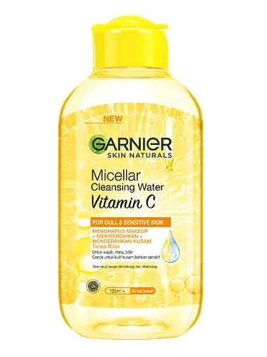 Garnier Vitamin C Micellar Cleansing Water