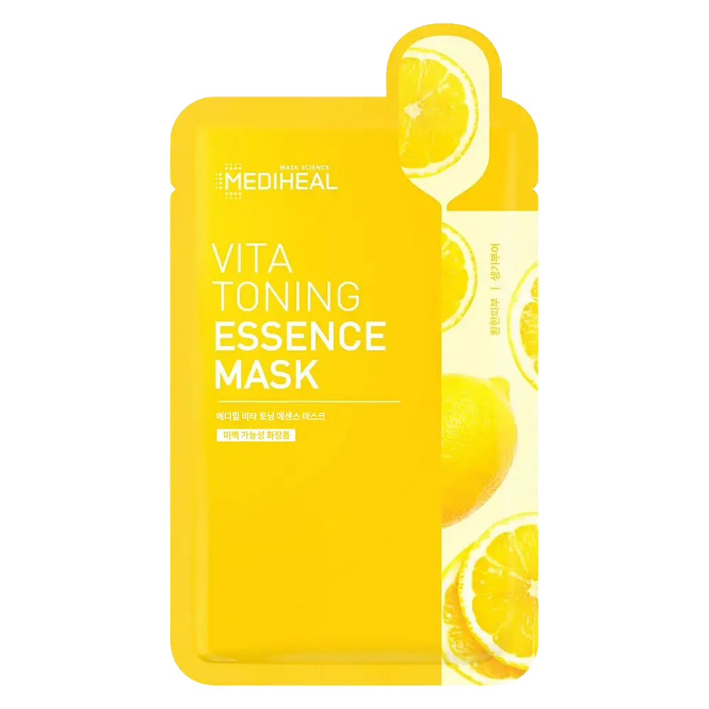 Mediheal Vita Toning Essence Mask Vita Toning