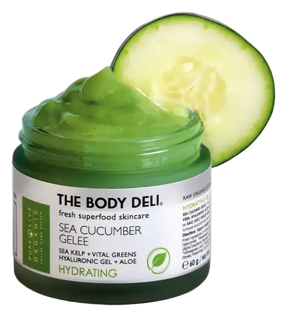 The Body Deli Sea Cucumber Gelee (Hydrating)