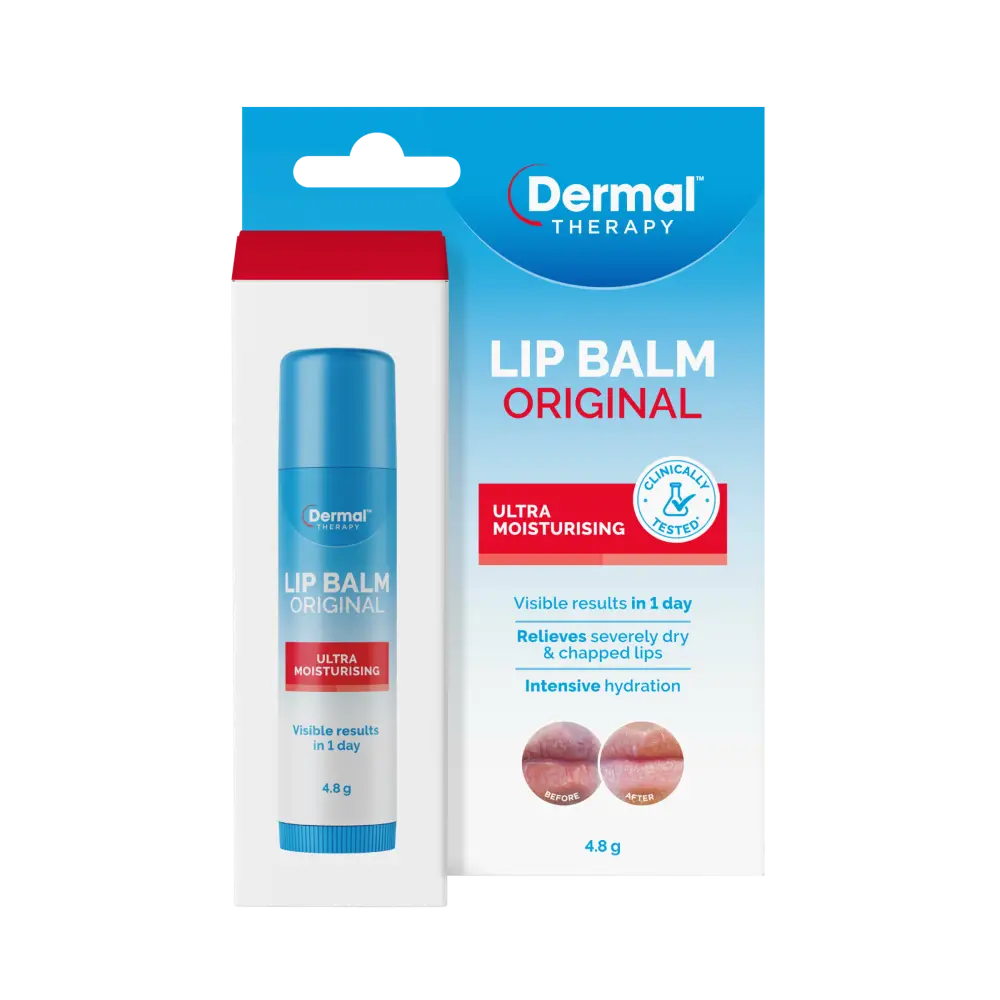 Dermal Therapy Lip Balm Original Stick