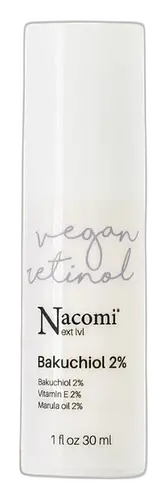 Nacomi Vegan Retinol Youth Serum Bakuchiol 2%