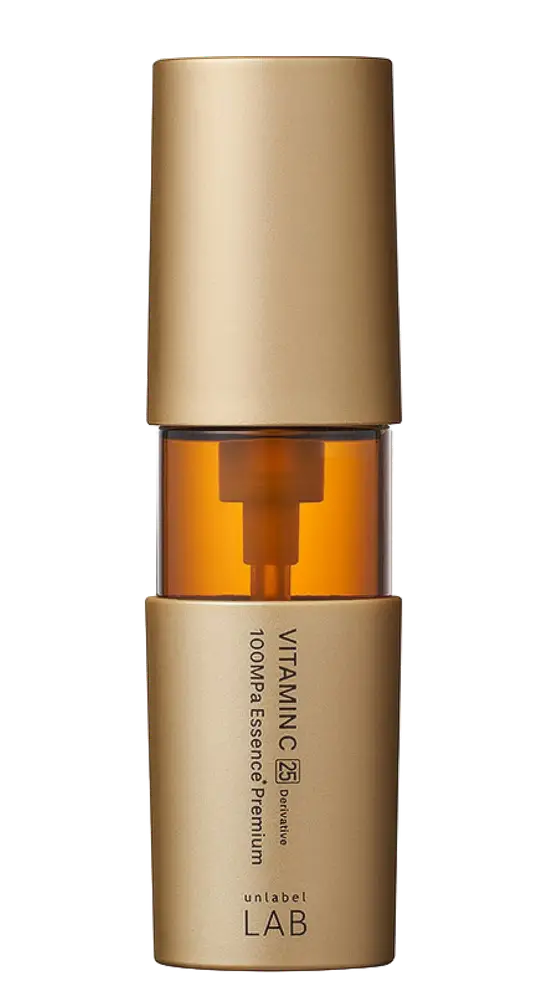 unlabel Vitamin C 25 Derivative 100MPa Essence Premium