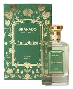 Granado Amazônico Eau De Parfum