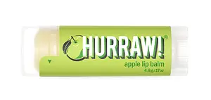 Hurraw! Classic Lip Balm Apple