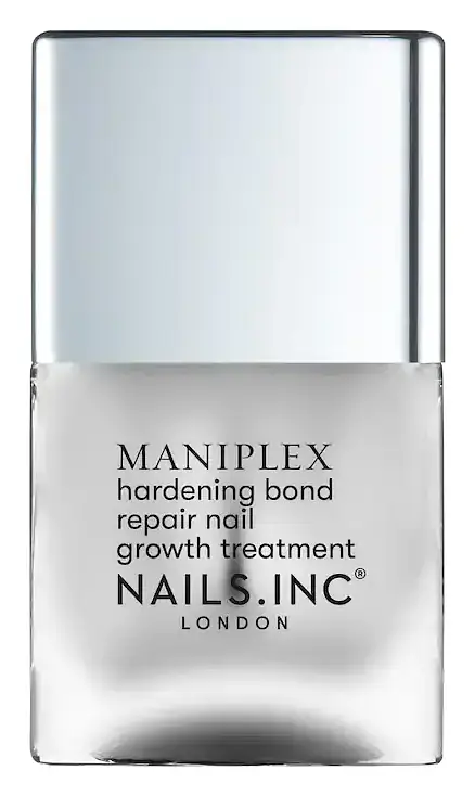 Nails Inc. Maniplex Hardening Bond Repair Nail Growth Treatment