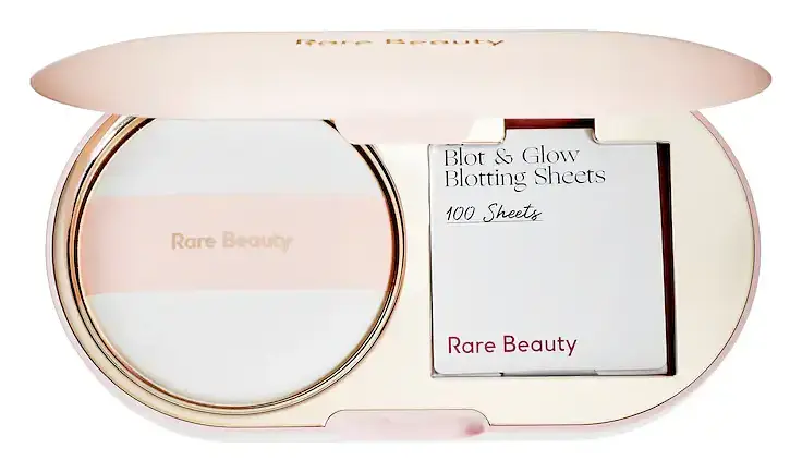 Rare Beauty Blot & Glow Touch-Up Kit