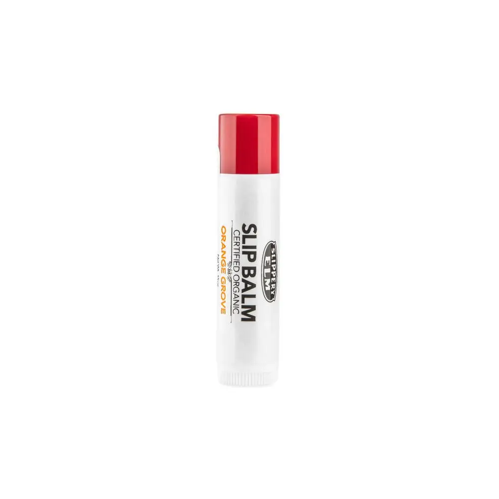 Thayers Slippery Elm Slip Balm Orange Grove