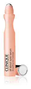 Clinique All About Eyes Serum De-Puffing Eye Massage
