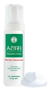 Acnes Foaming Wash