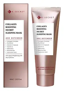 K-Secret Collagen Boosting Secret Sleeping Mask
