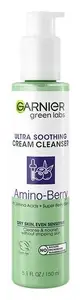 Garnier Green Labs Amino-Berry Ultra Soothing Cream Cleanser