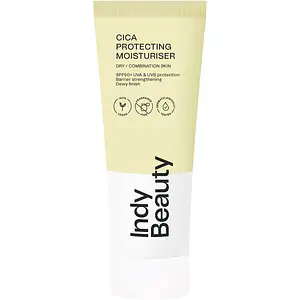 Indy Beauty Cica Protecting Moisturiser SPF 50