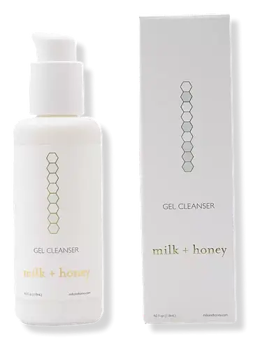 Milk + Honey Gel Cleanser