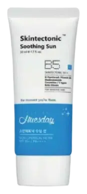 Eleven Huesday Skintectonic Soothing Sun (SPF 50+ / PA++++)