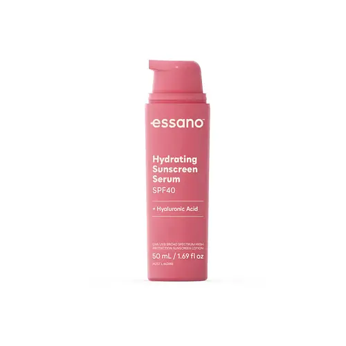 Essano Hydrating Sunscreen Serum SPF 40