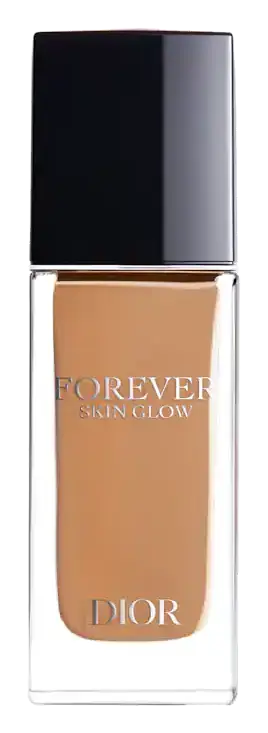 Dior Forever Skin Glow Hydrating Foundation SPF 15 4.5N