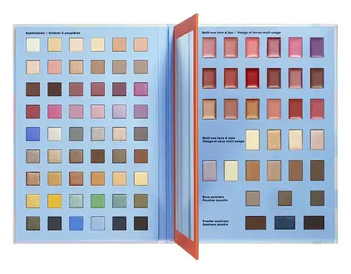 Sephora Collection The Future is Yours - Palette Multi-Use