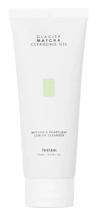 feelxo: Glacier Matcha Cleansing Gel
