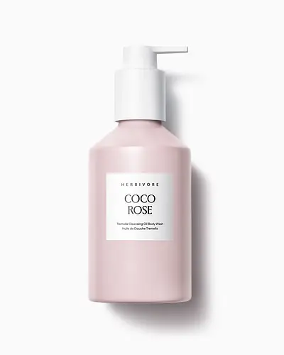 Herbivore Coco Rose Tremella Cleansing Oil Body Wash